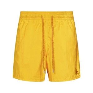 Vilebrequin Starfish Embroidered Yellow Swimsuit - NWT